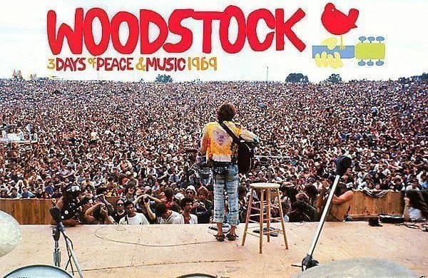 Try Not To Be Jealous Of All The Fun People Had-During Woodstock