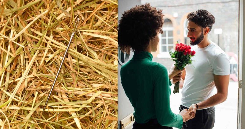 Single women are vouching for 'Burned Haystack' dating method to find true love