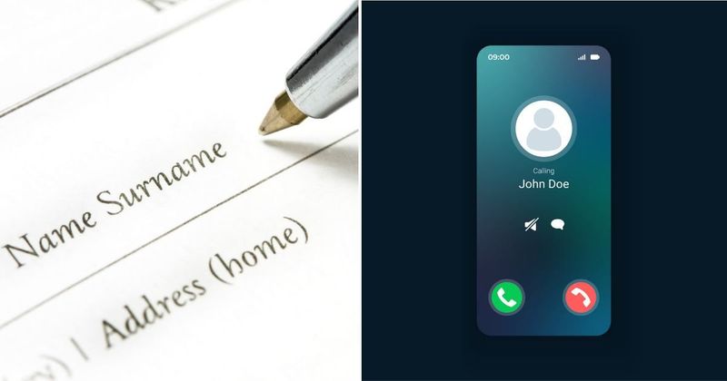 Linguist reveals the origin of Western last names is eerily similar to how we save phone contacts today