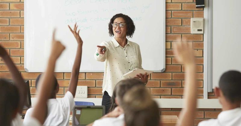 Teacher uses simple band-aid experiment to show students why they can’t be treated equally