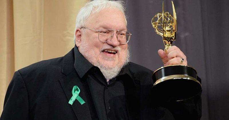 'Game of Thrones' author shares brutally honest message for 'people pleasers' and we feel attacked