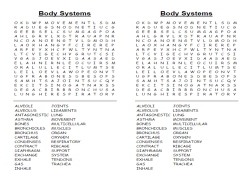 Wordsearch Activate 1 B1(1) | Teaching Resources