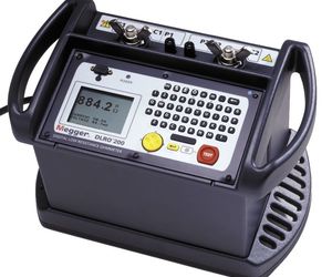 Megger DLRO200 Digital Micro-ohmmeter