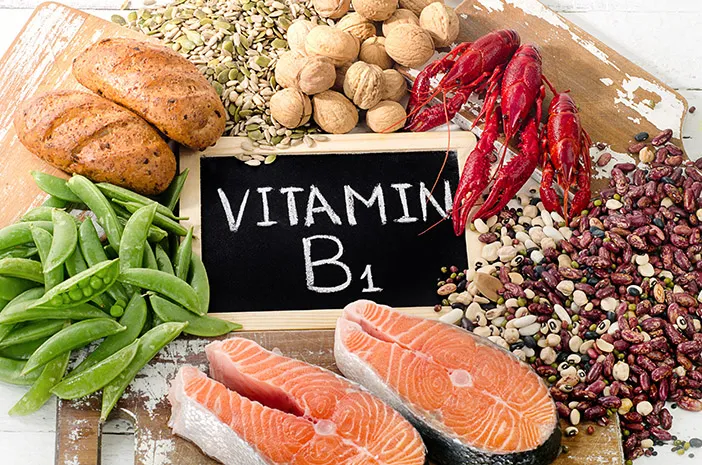 Ini 9 Manfaat Vitamin B1 atau Tiamin untuk Kesehatan Tubuh