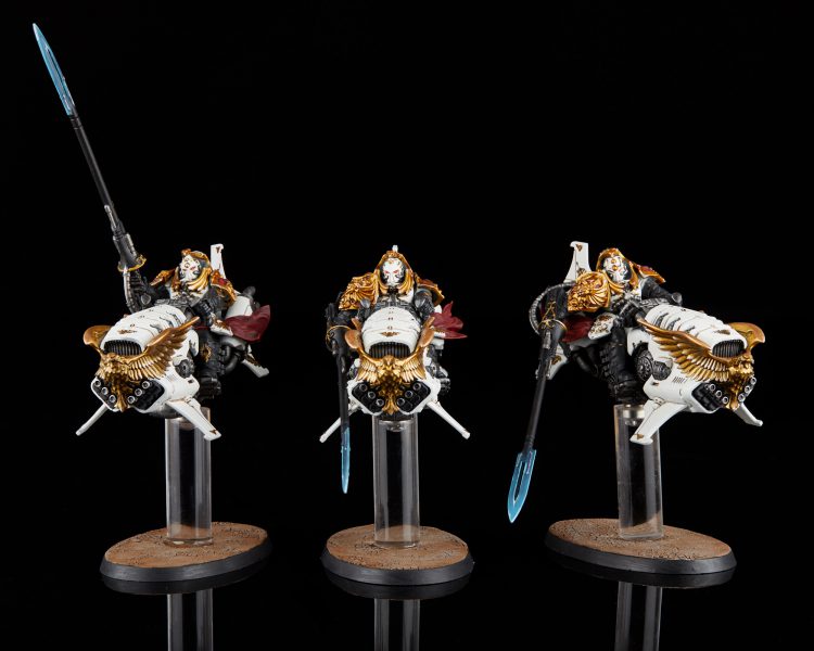 Custodes Vertus Praetors