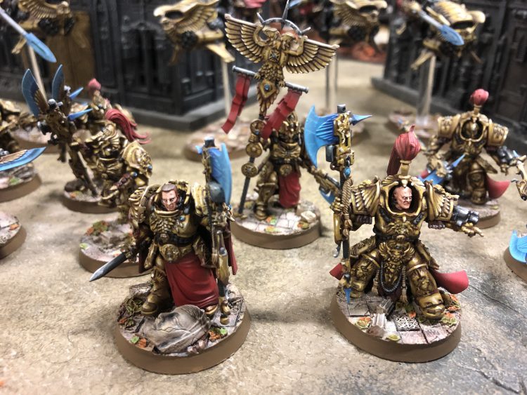 Custodes NMM