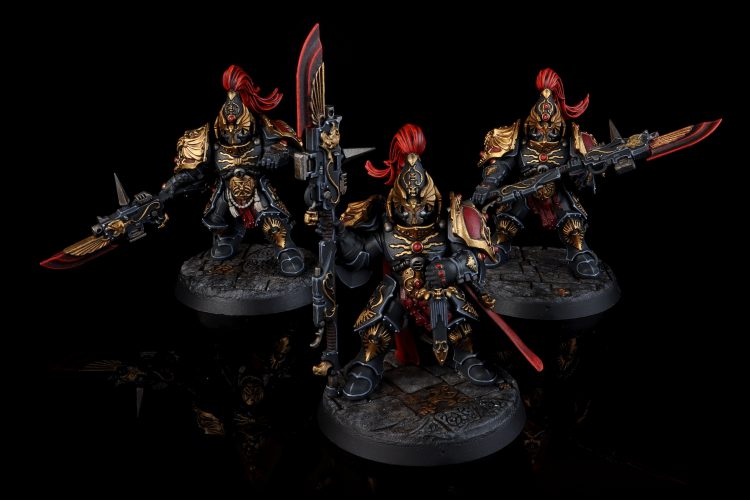 Custodes Kill Team