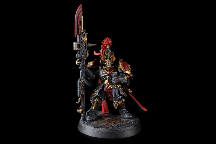 Adeptus Custodes - Custodian Guard