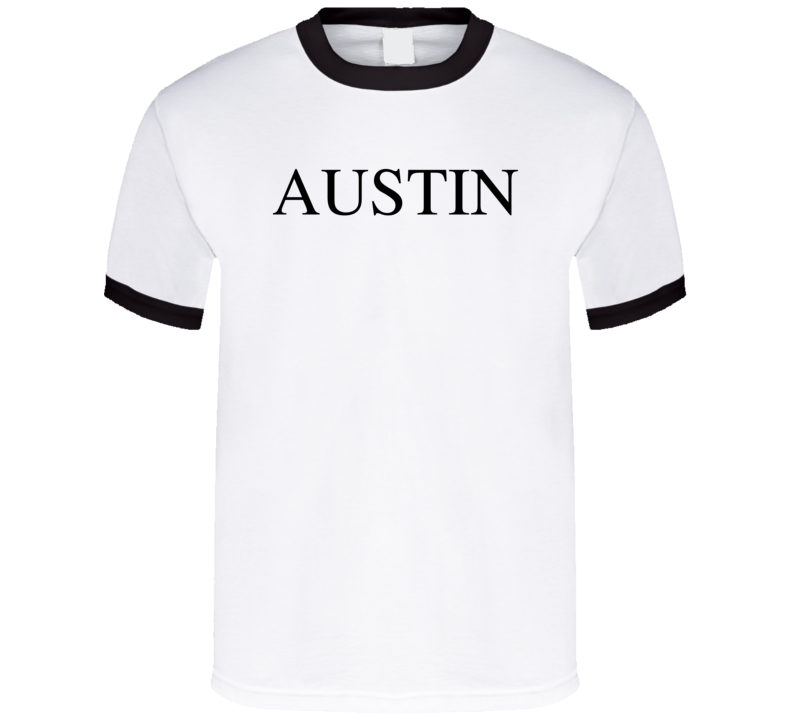 Austin T Shirt