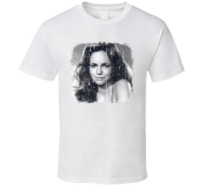 Sally Field 70s Celebrity Icon Sexy Vintage Worn Look T Shirt