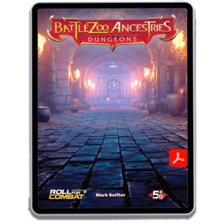 Battlezoo Ancestries: Dungeons 5E