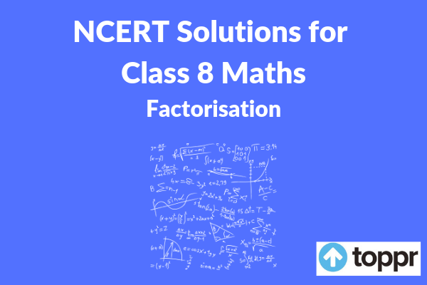 NCERT Solutions for class 8 maths chapter 14