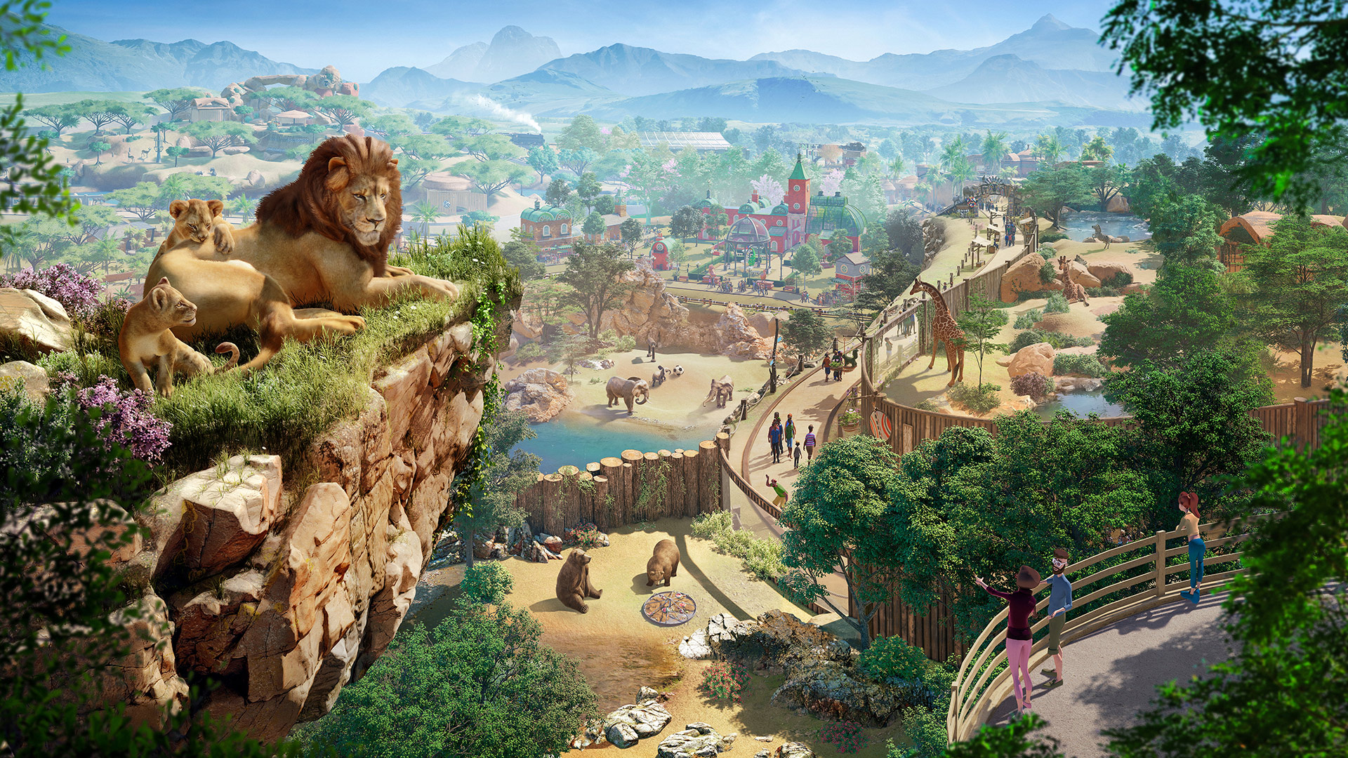 Planet Zoo - (Steam)