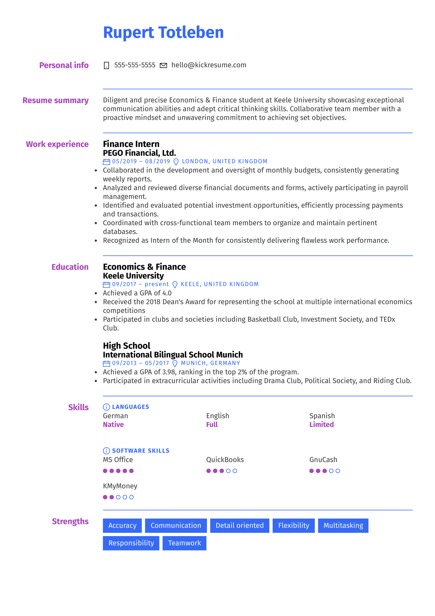 lămâie verde O noapte fereastră university student cv template ...