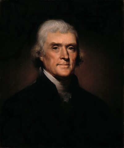 The Revolution of 1801: Thomas Jefferson's First Inaugural Address - Photo 1