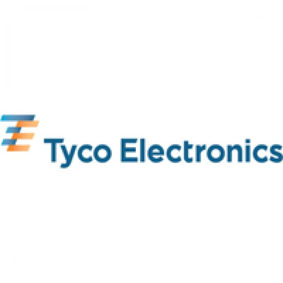 Logo of Tyco Electronics