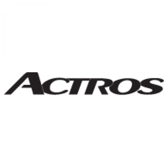 Actros | Brands of the World™ | Download vector logos and logotypes