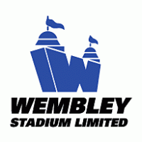 Logo of Wembley Stadium