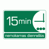 Logo of 15 min