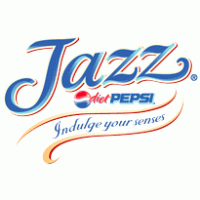 Logo of DIET PEPSI JAZZ