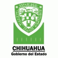 Logo of Chihuahua Gobierno del Estado 04-10