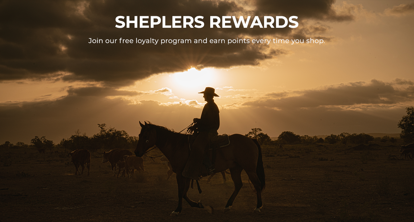 Sheplers Rewards