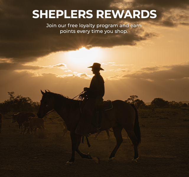 Sheplers Rewards