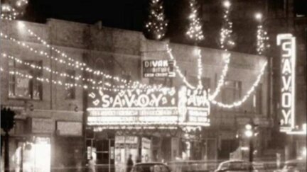 The Savoy Ballroom