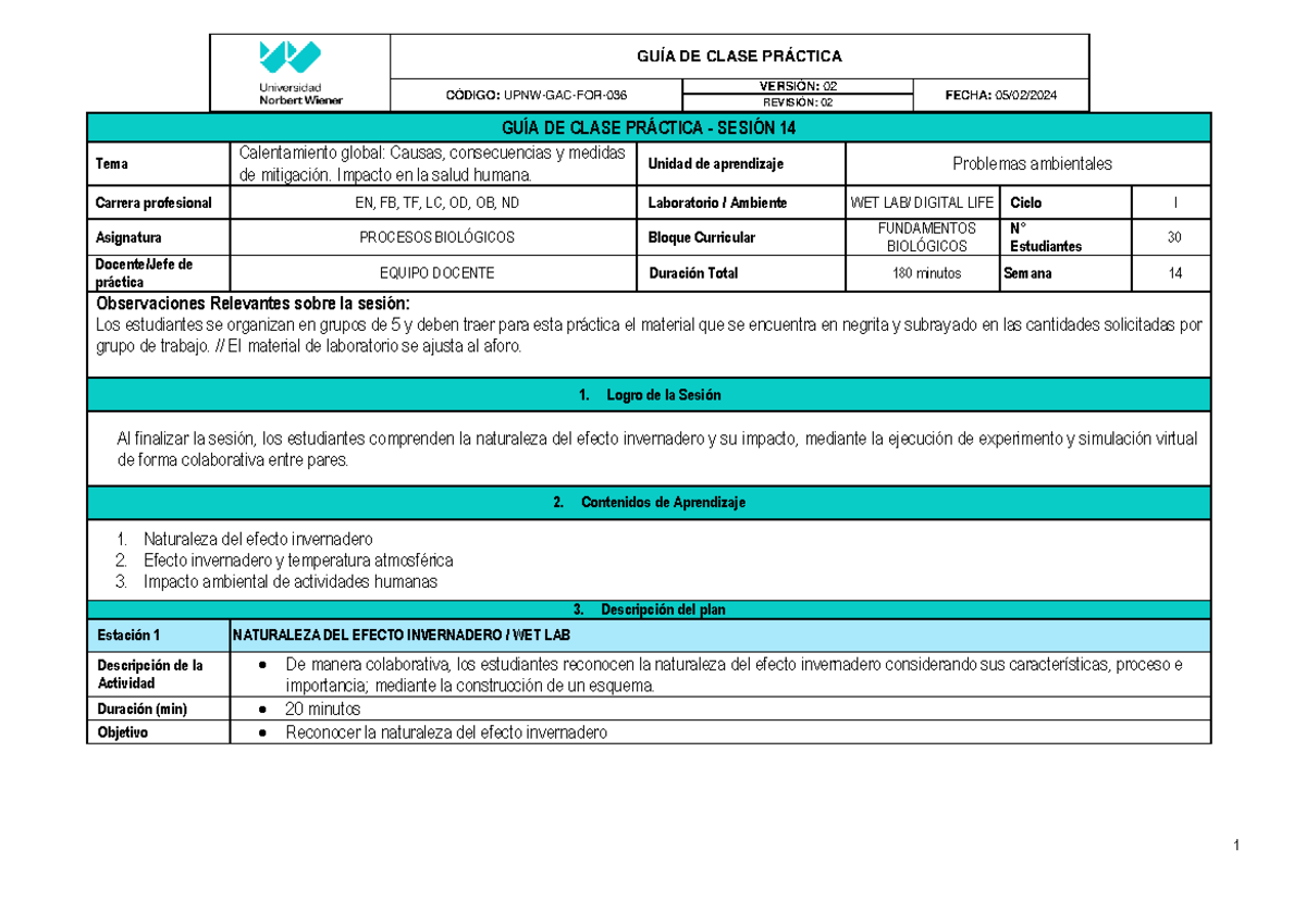 Gu%C3%ADa+de+Pr%C3%A1ctica+Modelo Procesos+biol%C3%B3gicos semana+14 ...