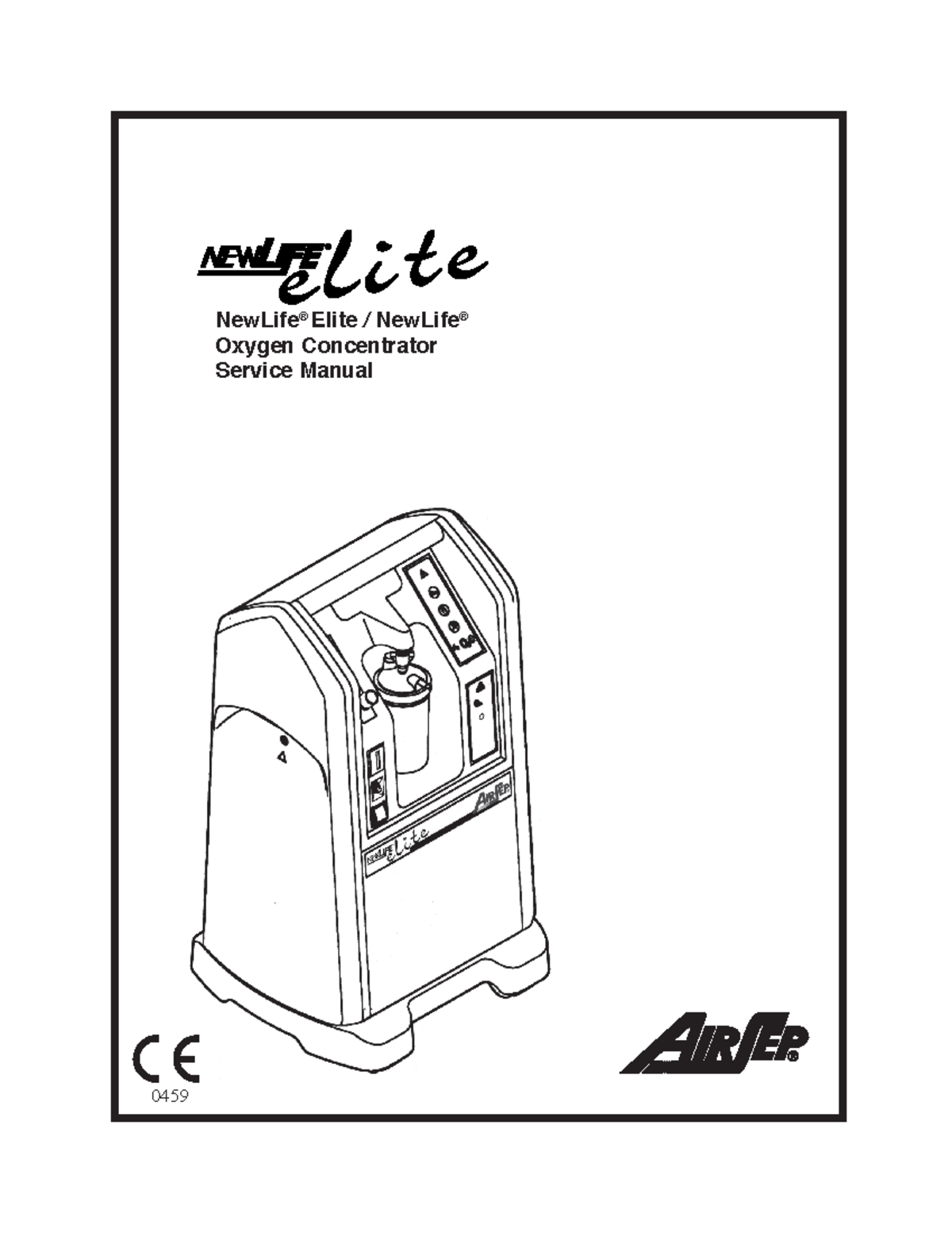 Newlife elite service manual - NewLife® Elite / NewLife® Oxygen ...