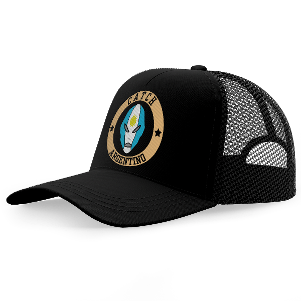 Producto - STOCK - CATCH ARGENTINO [Gorra Trucker]