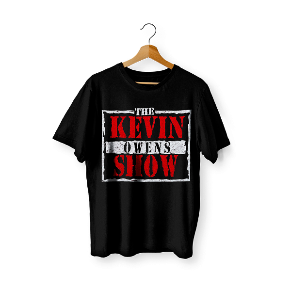 Producto - STOCK Talle 3XL - KEVIN OWENS [K.O. Show - RAW is War Model]