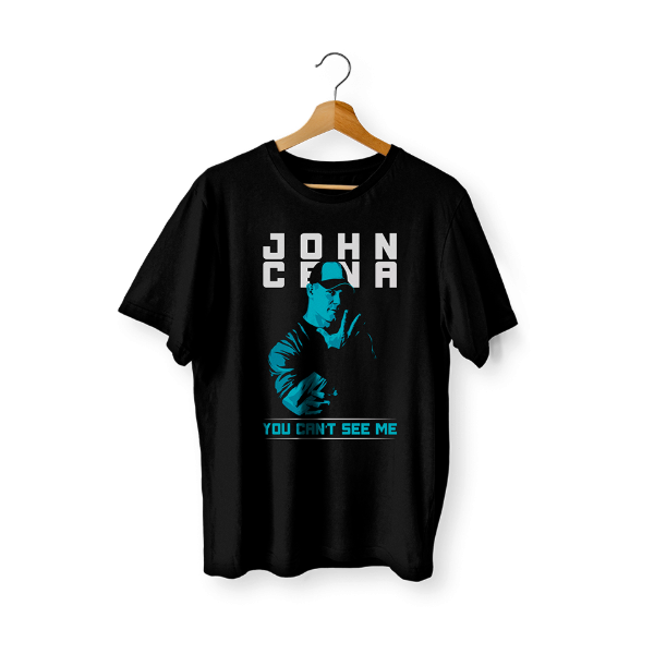 Producto - STOCK Talle 8 NIÑO - JOHN CENA [You Can't See Me]