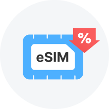 eSIM 특가