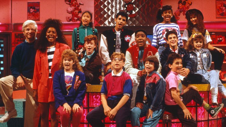 The Mickey Mouse Club Debuts on Disney Channel - D23