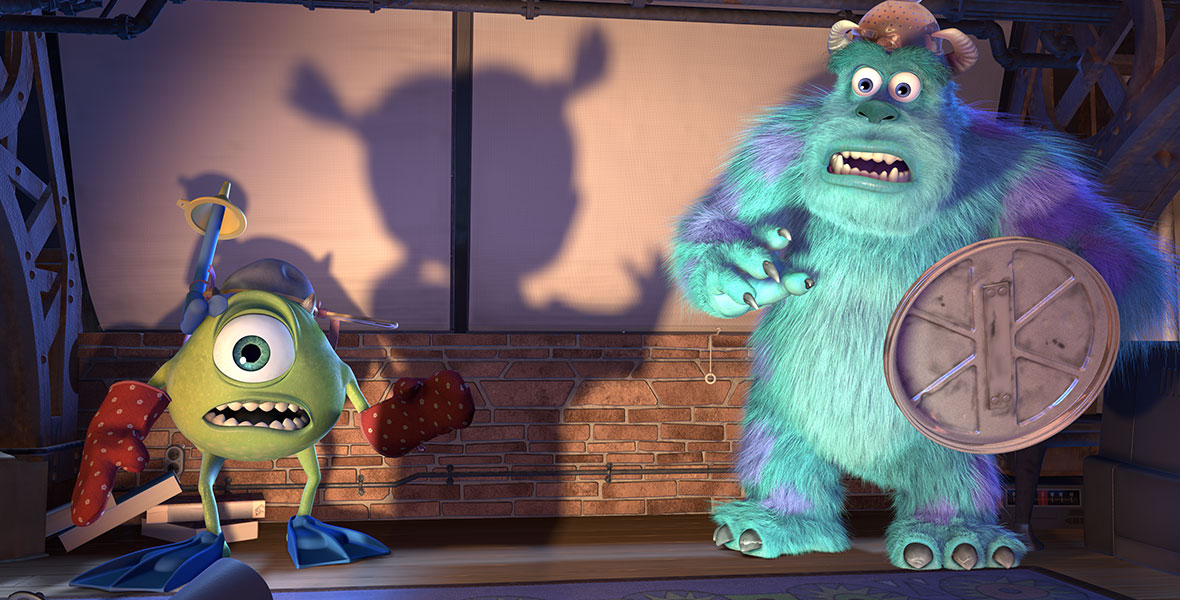 Monster Inc Images image.