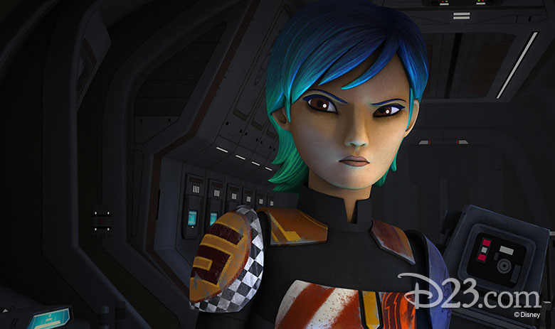 Sabine Wren