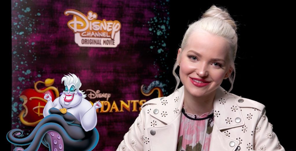 Name That Disney Villain with the Cast of Descendants 2