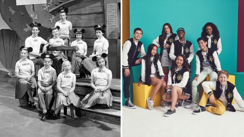 Join the Jamboree: A Brief History of Disney's Mickey Mouse Club - D23