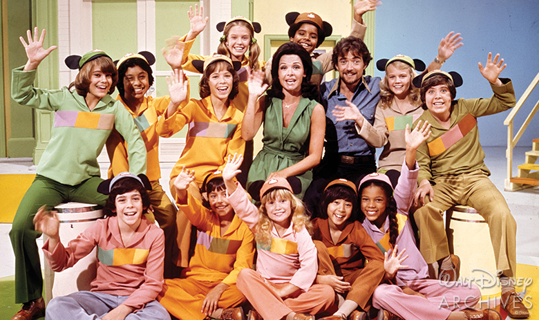 Join the Jamboree: A Brief History of Disney's Mickey Mouse Club - D23