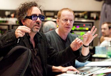 Tim Burton and Danny Elfman