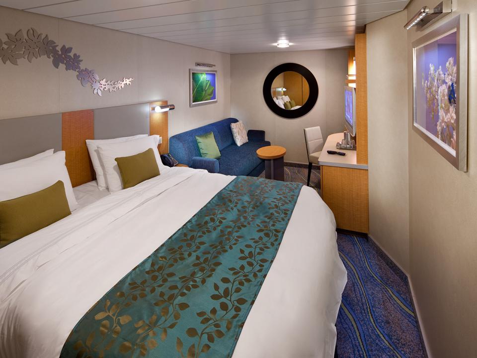 Interior Stateroom