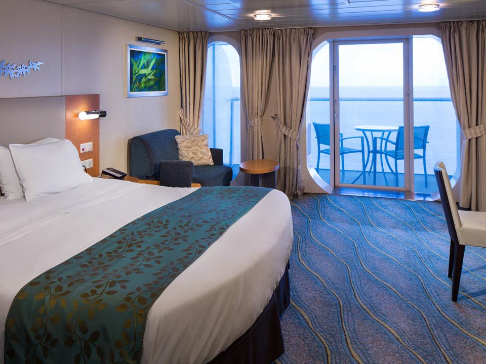 Balcony Stateroom