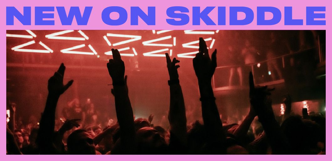 New On Skiddle: Amnesia Ibiza, Dysfunctional Rave, 01Sick1, & more