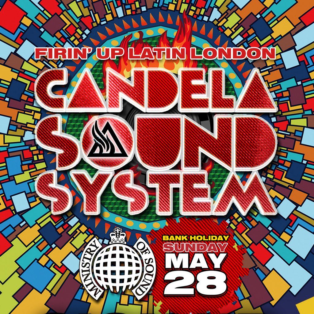 CANDELA Sound System to bring the fire to Ministry of Sound