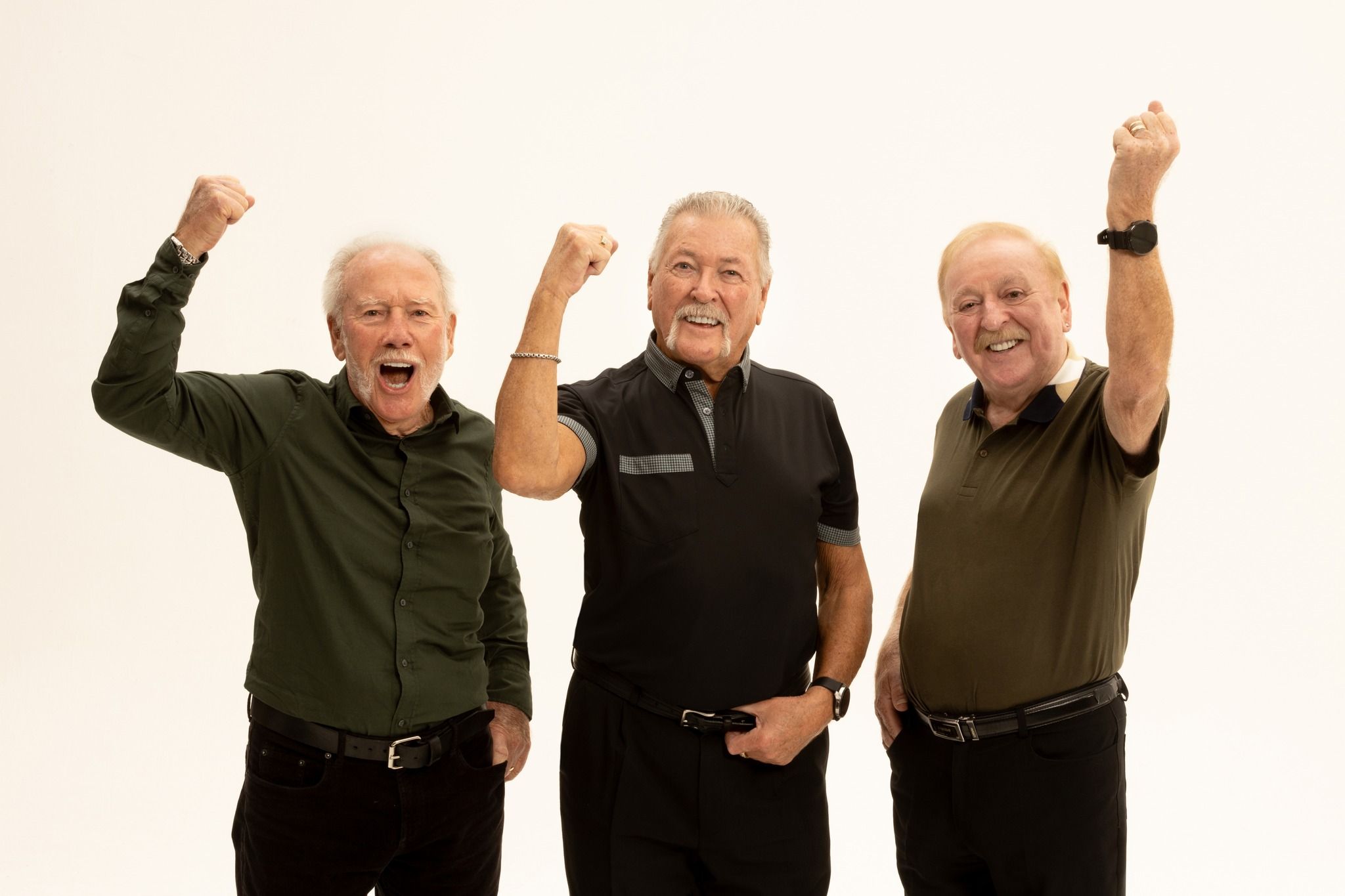 The Wolfe Tones return to Liverpool to headline On The Waterfront 2025