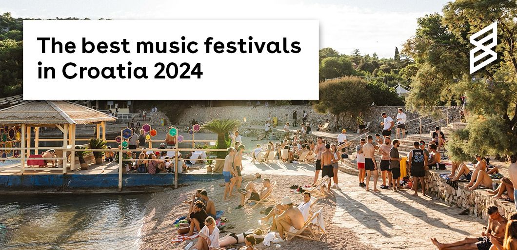 The Best Music Festivals in Croatia