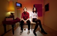 Live review: Blood Red Shoes, Manchester Academy 2, 05/05/12