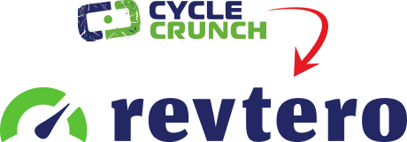 CycleCrunch is now Revtero