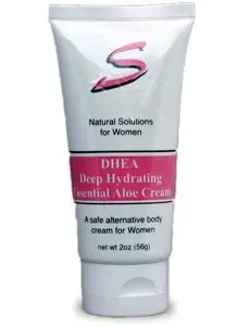 DHEA (Deep Hydrating Essential Aloe) Cream by Sarati